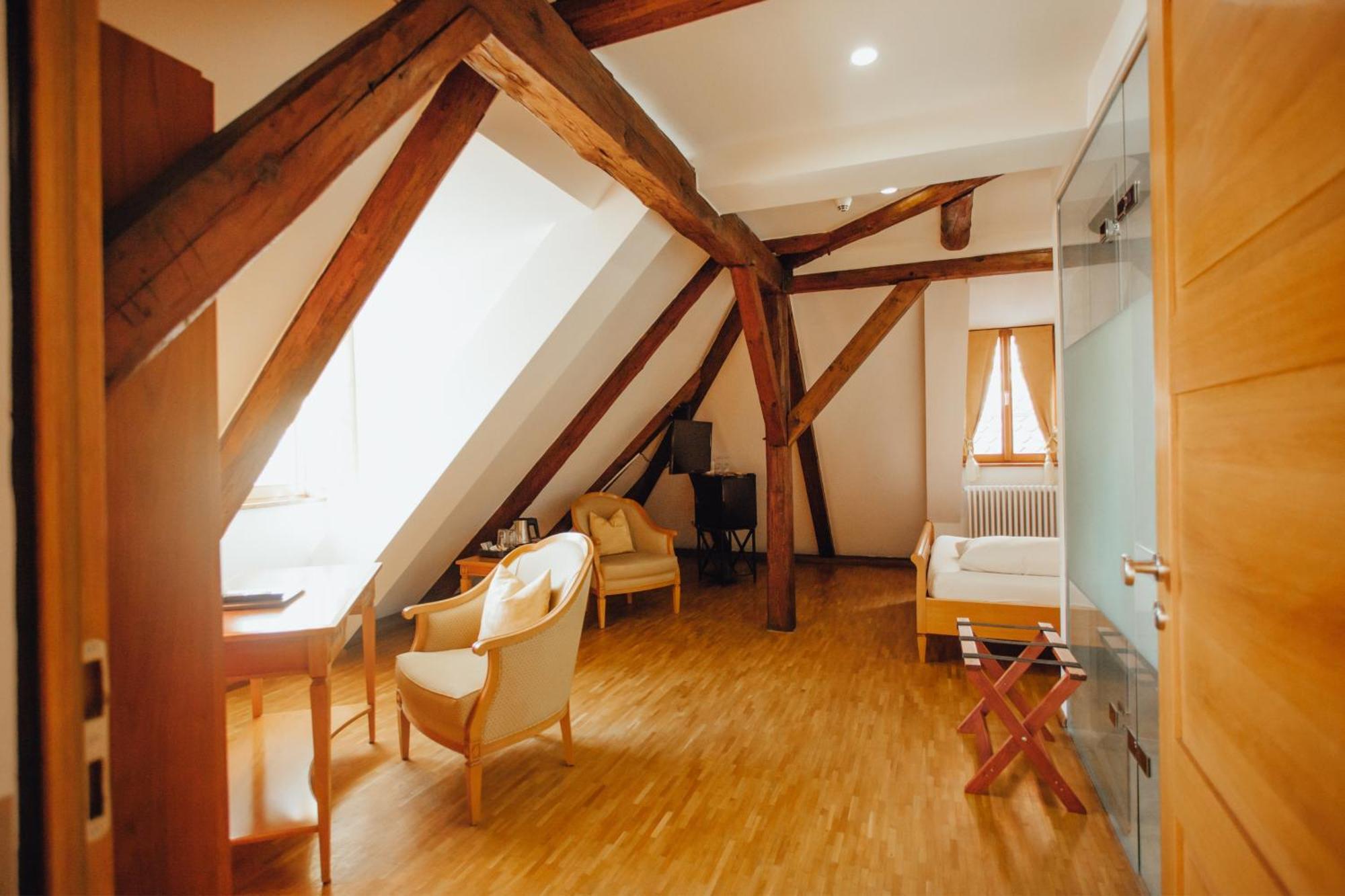 Hotel "Alter Pfarrhof" Nabburg Exteriér fotografie