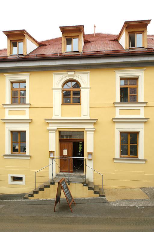 Hotel "Alter Pfarrhof" Nabburg Exteriér fotografie